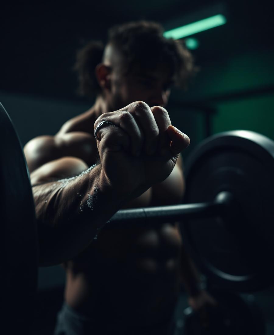 Energy & Pre-Workout