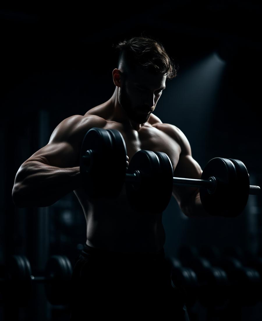 Build Muscle